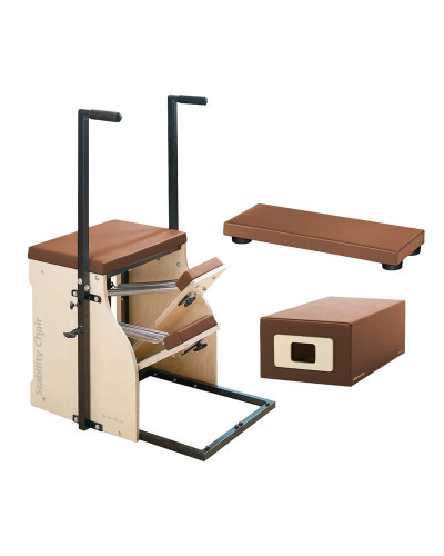 Набір для пілатесу Merrithew Split-Pedal Stability Chair™