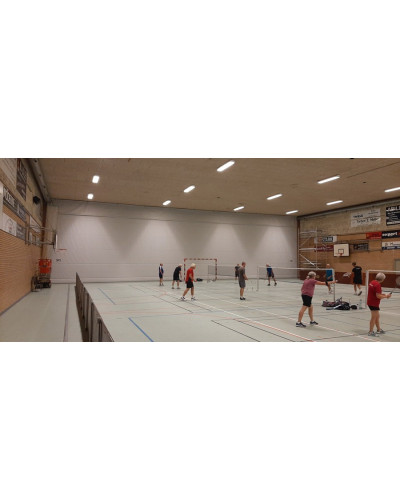 Sport System Акустическая разделительная занавеска