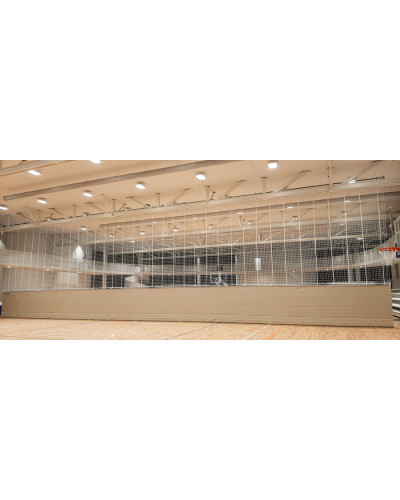 Sport System Комбинированная разделяющая штора