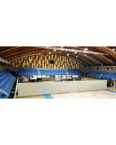 Sport System Комбинированная разделяющая штора