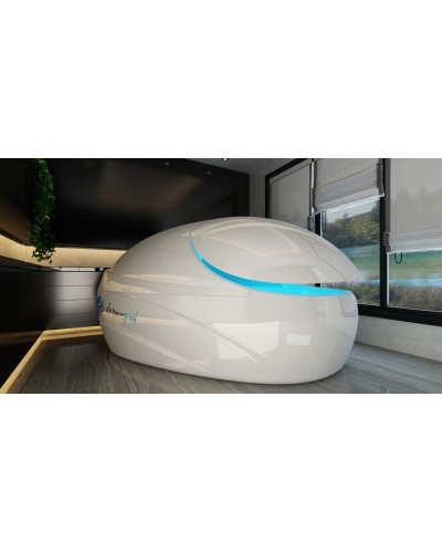Флоатинг капсула Dreampod Stealth