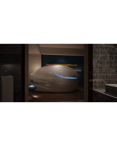 Флоатинг капсула Dreampod Stealth