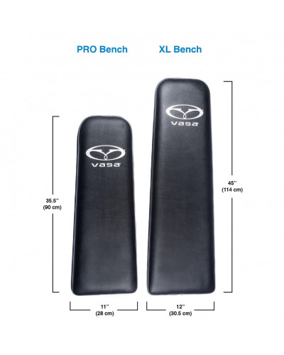 Лавка для плавання Vasa Swim Bench