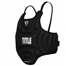 Защитный жилет TITLE Boxing Infused Foam Influence Body Protector