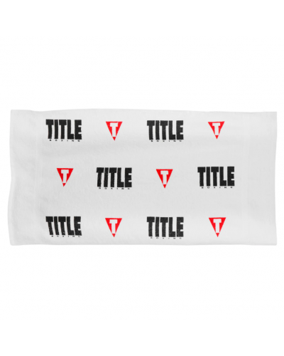 Угловое полотенце TITLE Boxing Premium