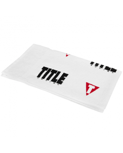 Угловое полотенце TITLE Boxing Premium