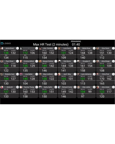 Spivi METRIX для до 30 велосипедов