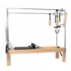 Peak Pilates Artistry Convertible з веганськими ременями