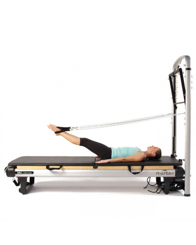 Peak Pilates MVe Reformer та вежа