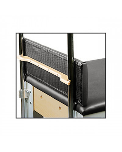 Peak Pilates Cadillac Convertible з пластиною для ніг Spread Eagle, дуб