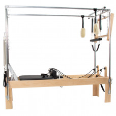Peak Pilates Artistry Convertible з мотузкою – бук, чорний