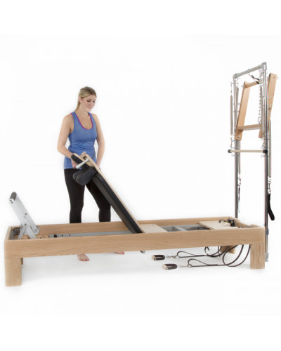 Peak Pilates Artistry TWS з веганськими ременями
