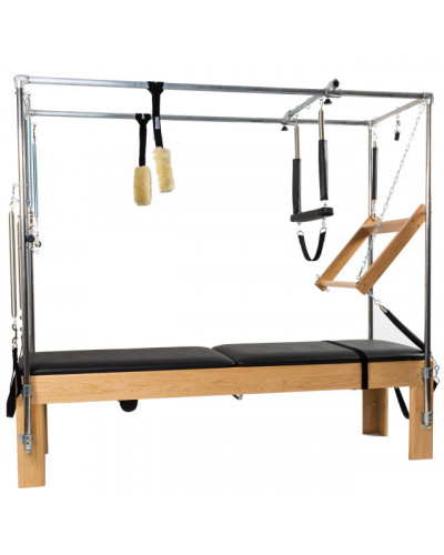 Peak Pilates Artistry Convertible з мотузкою – бук, чорний