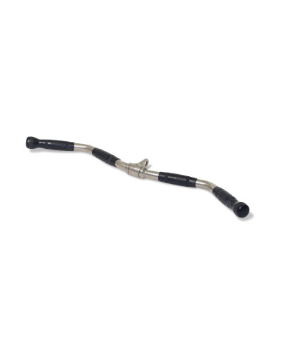 Револьверна крива штанга 28" Curl Bar