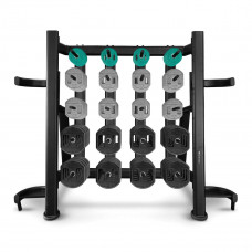 Стійка для студійного комплекту Pump Set Round із 30 гумовими наборами RBX