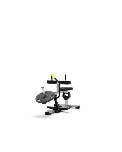 Тренажер для подъемов на носки сидя Exigo Seated Calf Raise