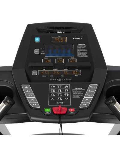 Бігова доріжка Spirit CT800+