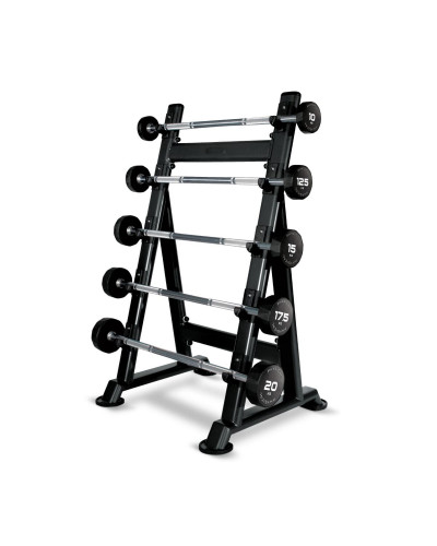Стійки для штанг та клубні набори Round Barbell Racks