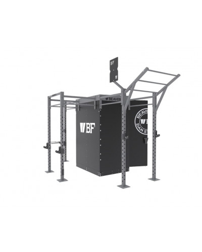 Шафовий модуль Beaverfit Shred Shed