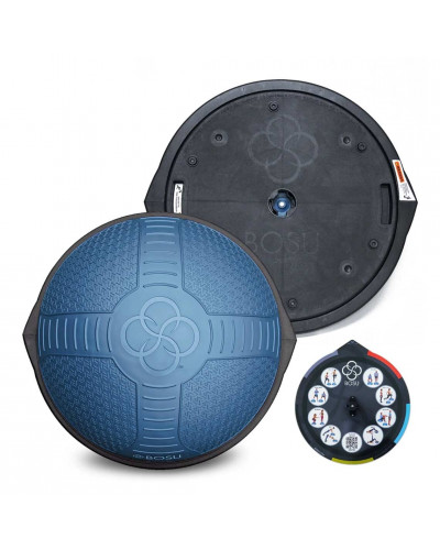 Балансувальний тренажер BOSU CorLok NexGen Home з настінним кріпленням