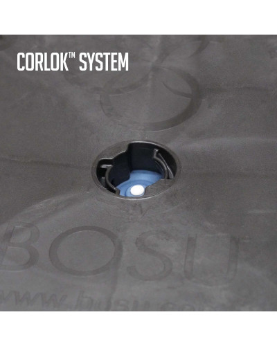 Балансувальний тренажер BOSU CorLok NexGen Home з настінним кріпленням