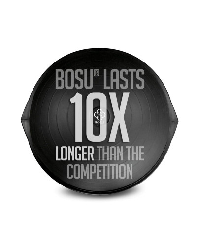 Балансувальний тренажер BOSU Pro – чорна версія