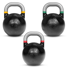 Змагальні гирі Round Competition Kettlebells