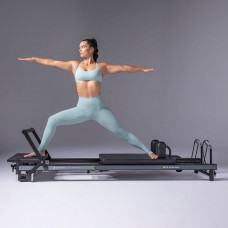 Реформер Merrithew MPX PILATES із БЕЗКОШТОВНОЮ платформою для кардіо або стрибків