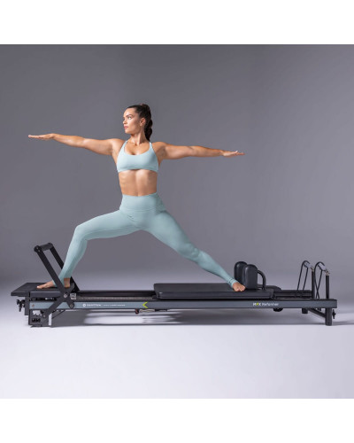 Реформер Merrithew MPX PILATES із БЕЗКОШТОВНОЮ платформою для кардіо або стрибків