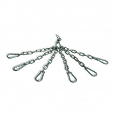 Комплекти ланцюгів для боксерських мішків Punch Bag Chain Sets