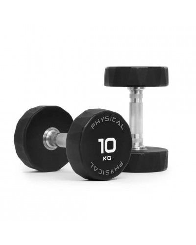 Гантелі Round Performance PU (пара)