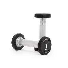 Гантелі Round Performance PU (пара)