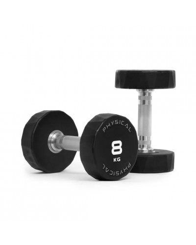 Гантелі Round Performance PU (пара)