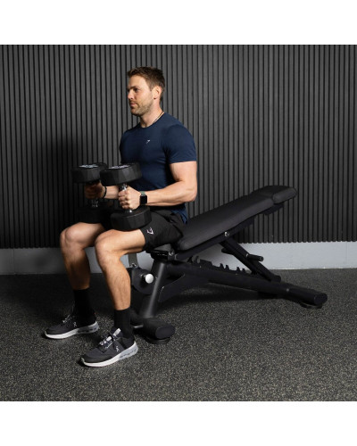Регульована лава Round Performance Adjustable Bench