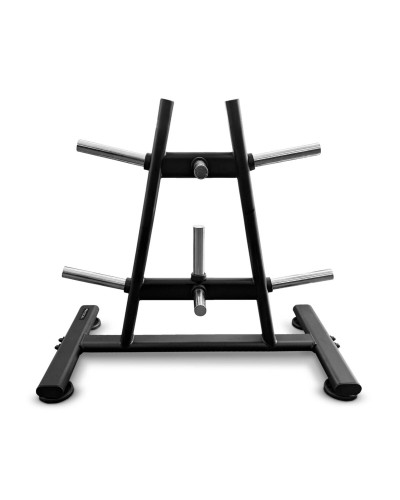 Дерево для олімпійських дисків Round Olympic Weight Plate Tree
