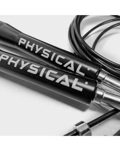 Регульована швидкісна скакалка Round Performance Adjustable Speed Rope