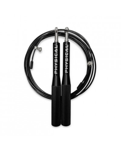 Регульована швидкісна скакалка Round Performance Adjustable Speed Rope