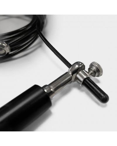 Регульована швидкісна скакалка Round Performance Adjustable Speed Rope