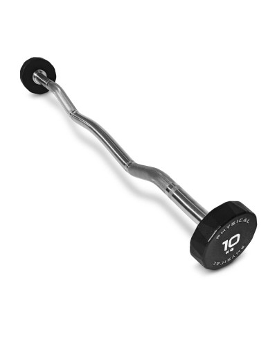 Штанга EZ Curl Round Performance PU