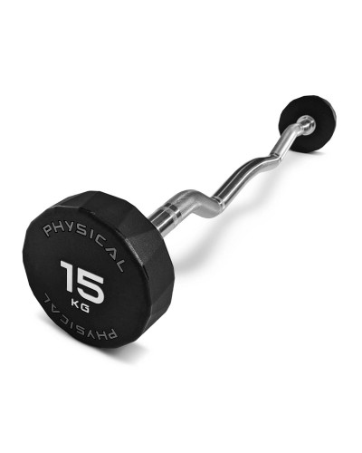 Штанга EZ Curl Round Performance PU
