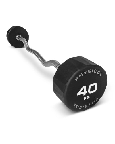 Штанга EZ Curl Round Performance PU