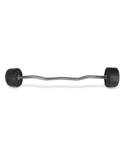 Штанга EZ Curl Round Performance PU