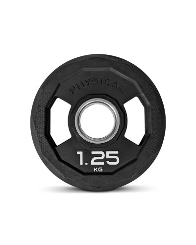 Олімпійські диски RBX Rubber Round