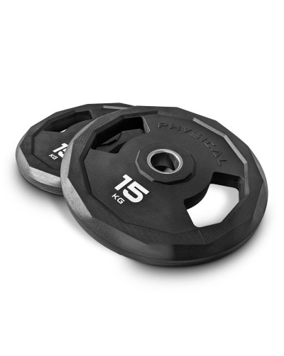 Олімпійські диски RBX Rubber Round