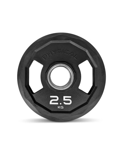 Олімпійські диски RBX Rubber Round