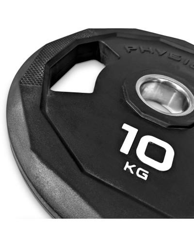 Олімпійські диски RBX Rubber Round