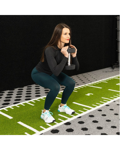 Гантелі Round RBX Rubber