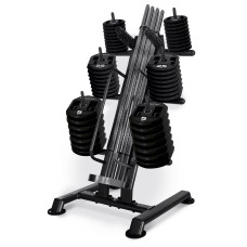 Стійка для студійного набору Pump Set з 12 поліуретановими наборами