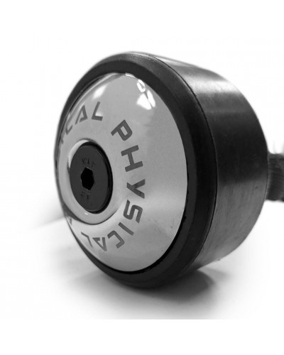 Подвійний трос для трицепсу Round Tricep Rope Cable Attachment