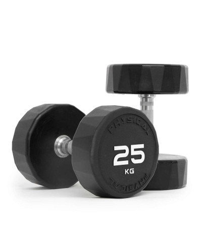 Гантелі Round RBX Rubber